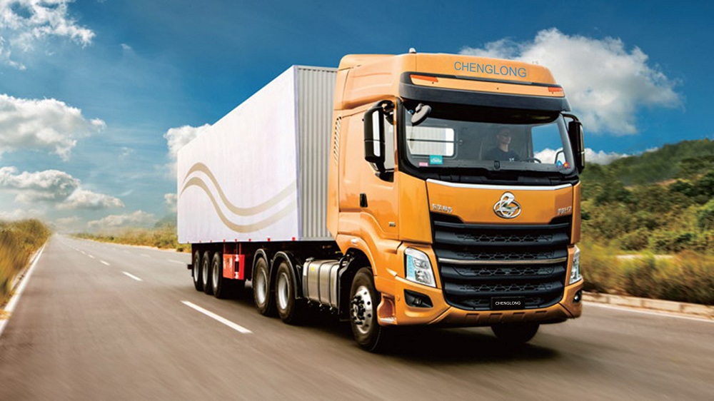 Truck Head Trucks Tractor Head 2023 ESC Yes Customizable Colors Cargo Tank Dimension 8545*2496*3350 mm
