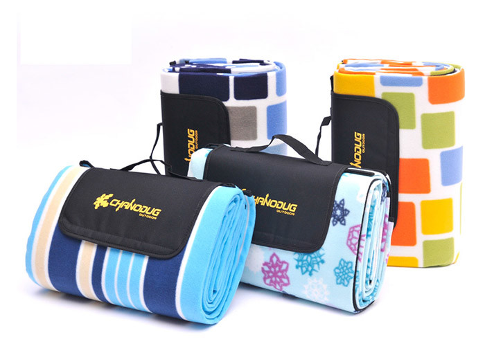 Outdoor Children Picnic Blanket Waterproof Beach Mat 50*50cm 50*100cm