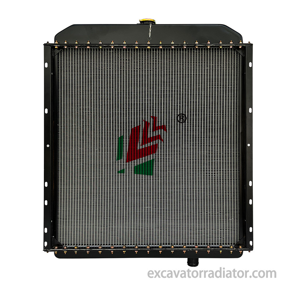 Engineering Machinery Radiator For Xugong 500F Aluminum High-quality Cooling System
