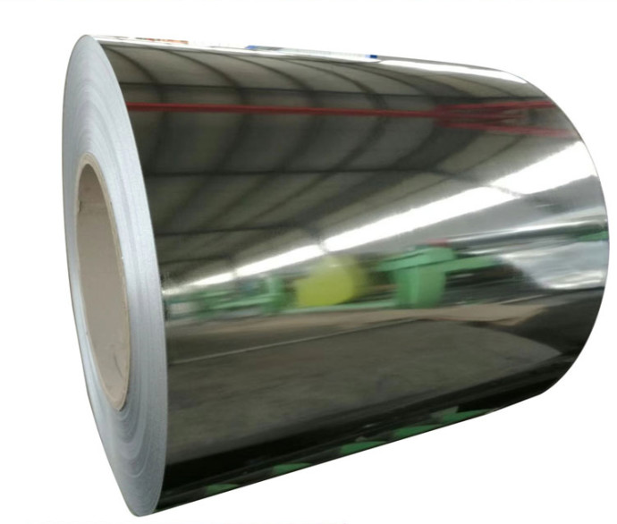 HDG 0.15mm Zero Spangle Galvanized Steel Mild Steel Coil S250GD For Coated Steel Coil Production