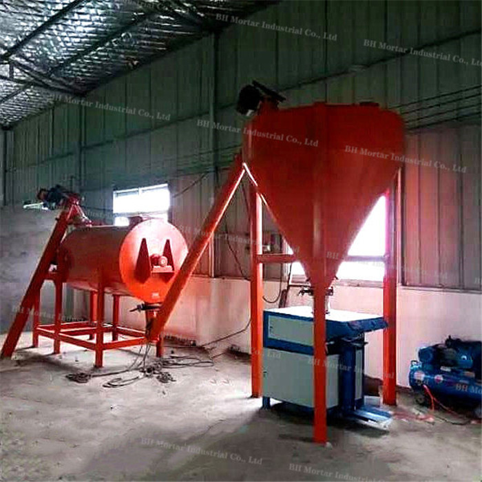 Advanced Valve Type Automatic Packing Machine Weighing Range Adjustable