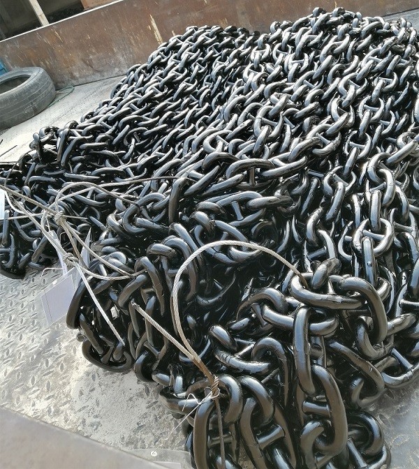 127mm Ship Anchor Chain
