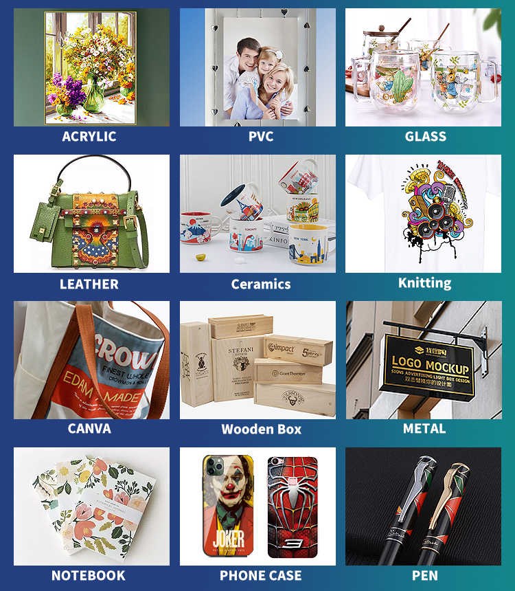 Inkjet Printer Plate Type Xp600 Large Format Ecosolvent Eco Solvent Printer 1.8m for Sticker and Flex Banner Production