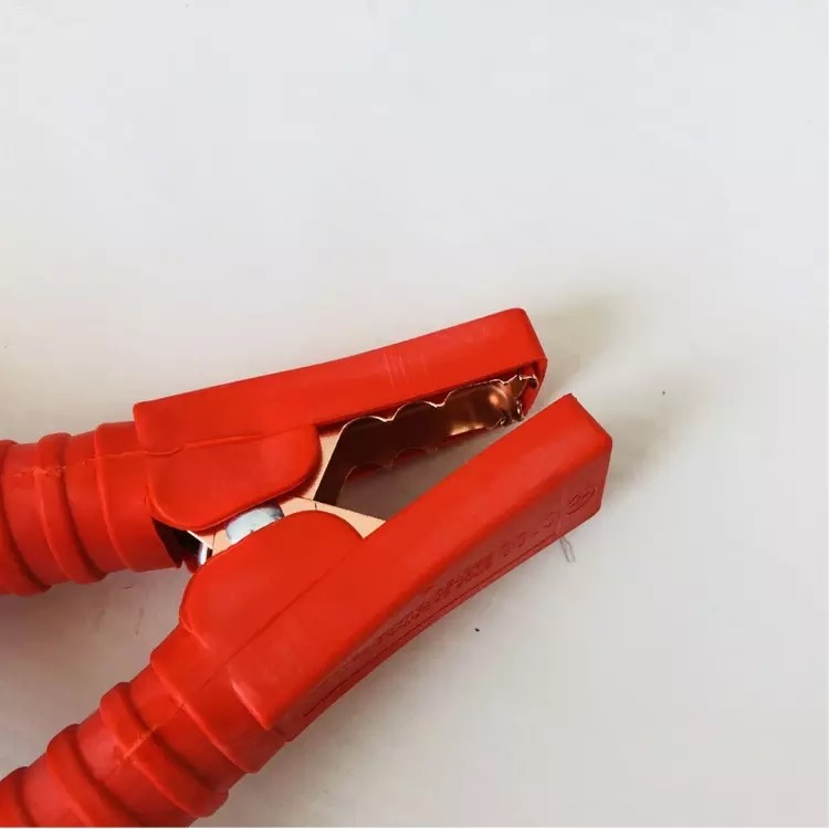 Car Harbor Freight 800Amp Connecting Booster Cables