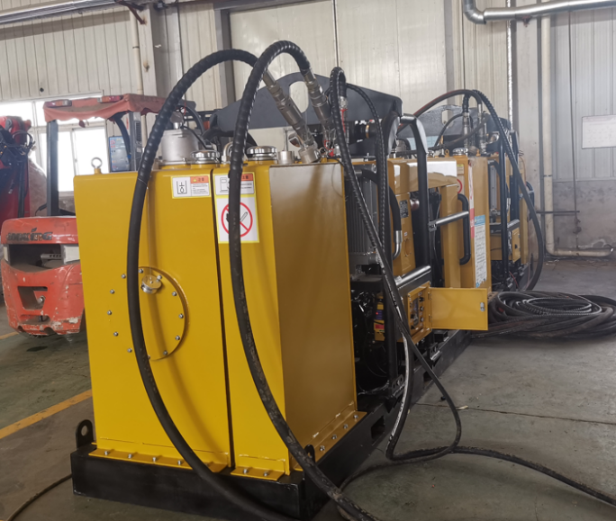 Revolutionize Your Construction Works with Our Advanced Beveling and Facing Machines