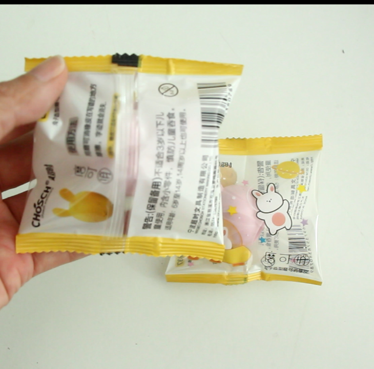 Fully Automatic Child Toy Bricks Plastic Parts Building Bricks Counting Packaging Packing Machine