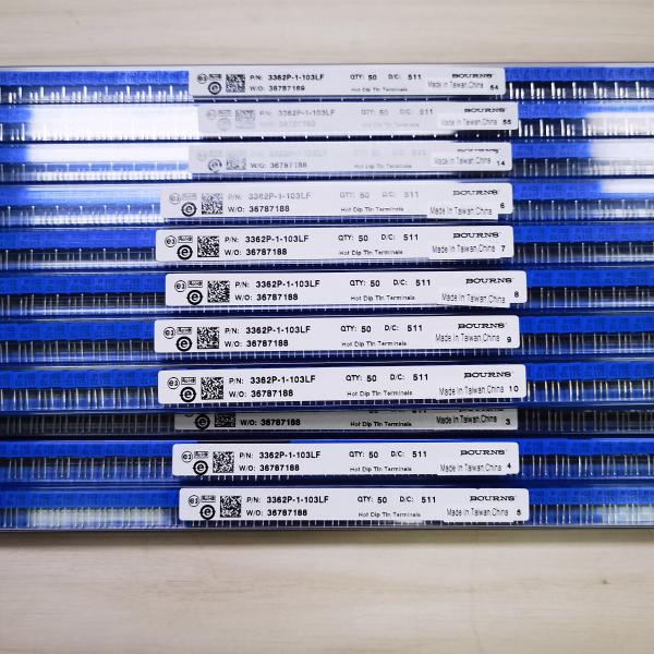 3362P-1-103LT 3362P-1-103TLF 3362P-1-103RLF 3362P-1-103 Potentiometers