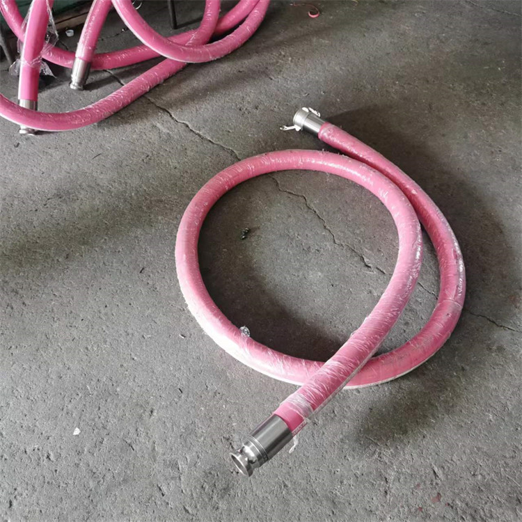 Continental Crimped Steam Hose Pipe Dunlop Dixon Extension Dairy Epdm Hose