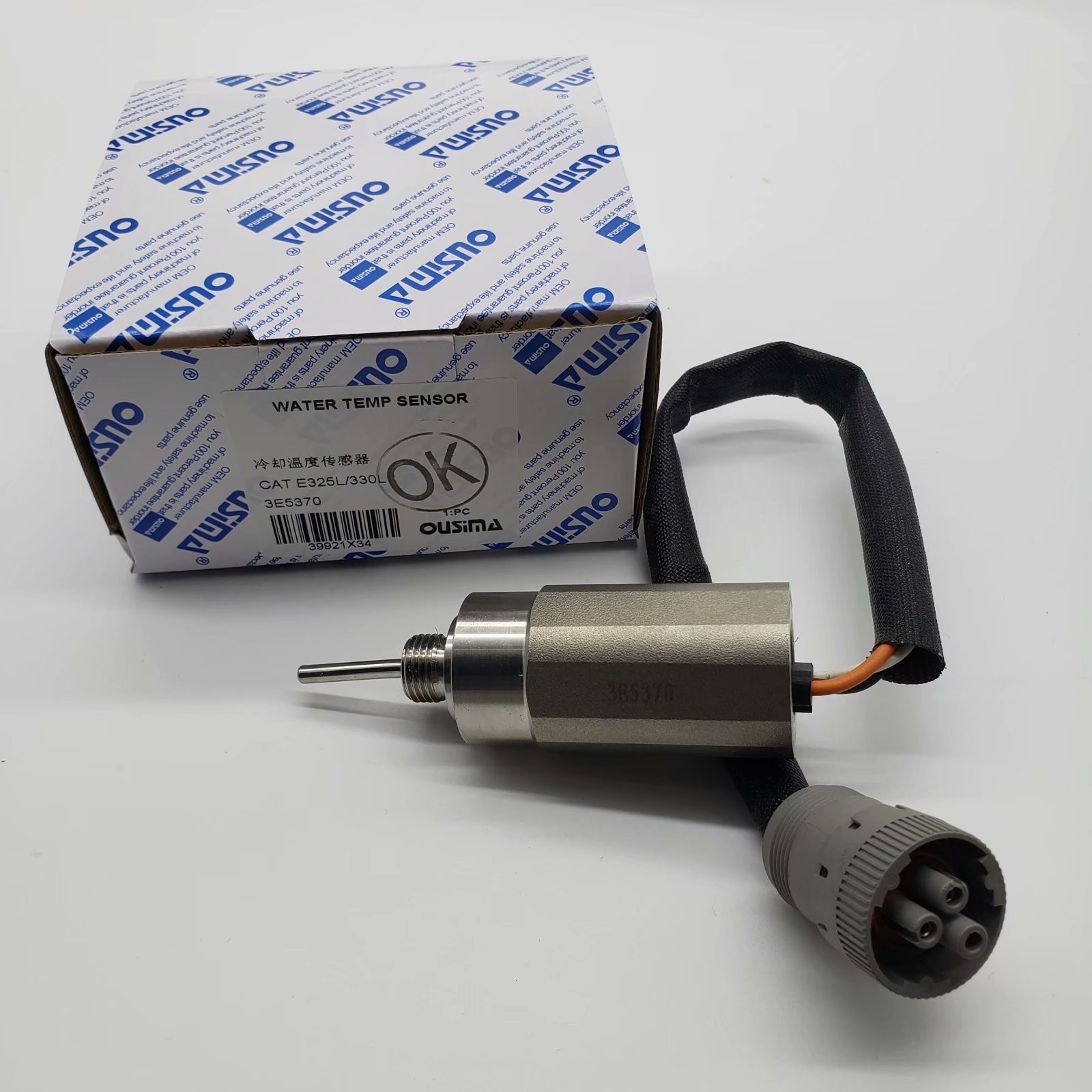OUSIMA Eletric Excavator 3E5370 Cooling Temperature Sensor