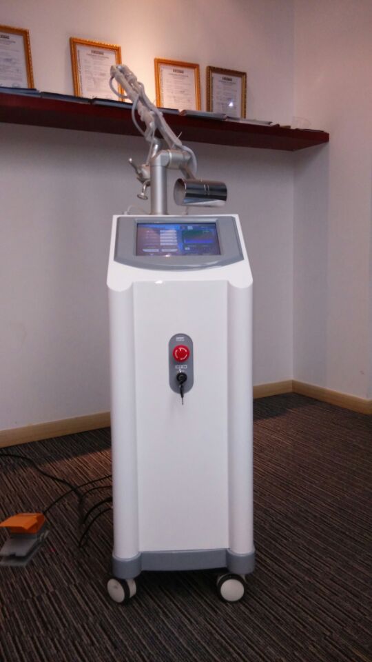 National day promotion co2 fractional vaginal laser machine for sale