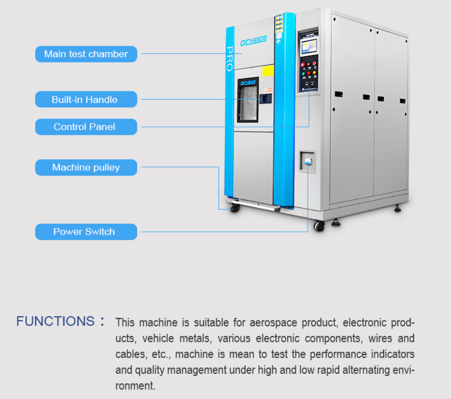 environmental testing chamber