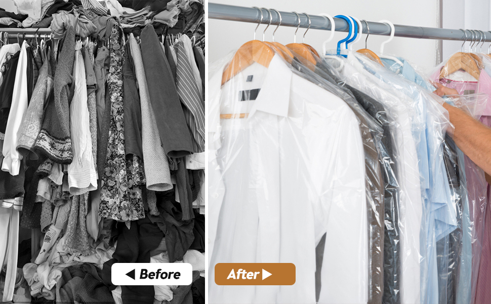 Dry Cleaner Bags