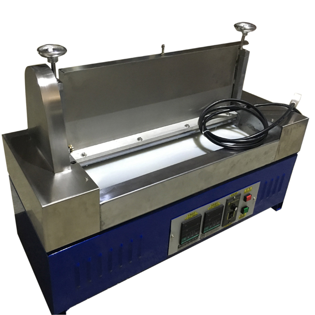 600mm EPE Foam EVA PP PUR Hot Melt Glue Pasting Machine Coating Machine for Products