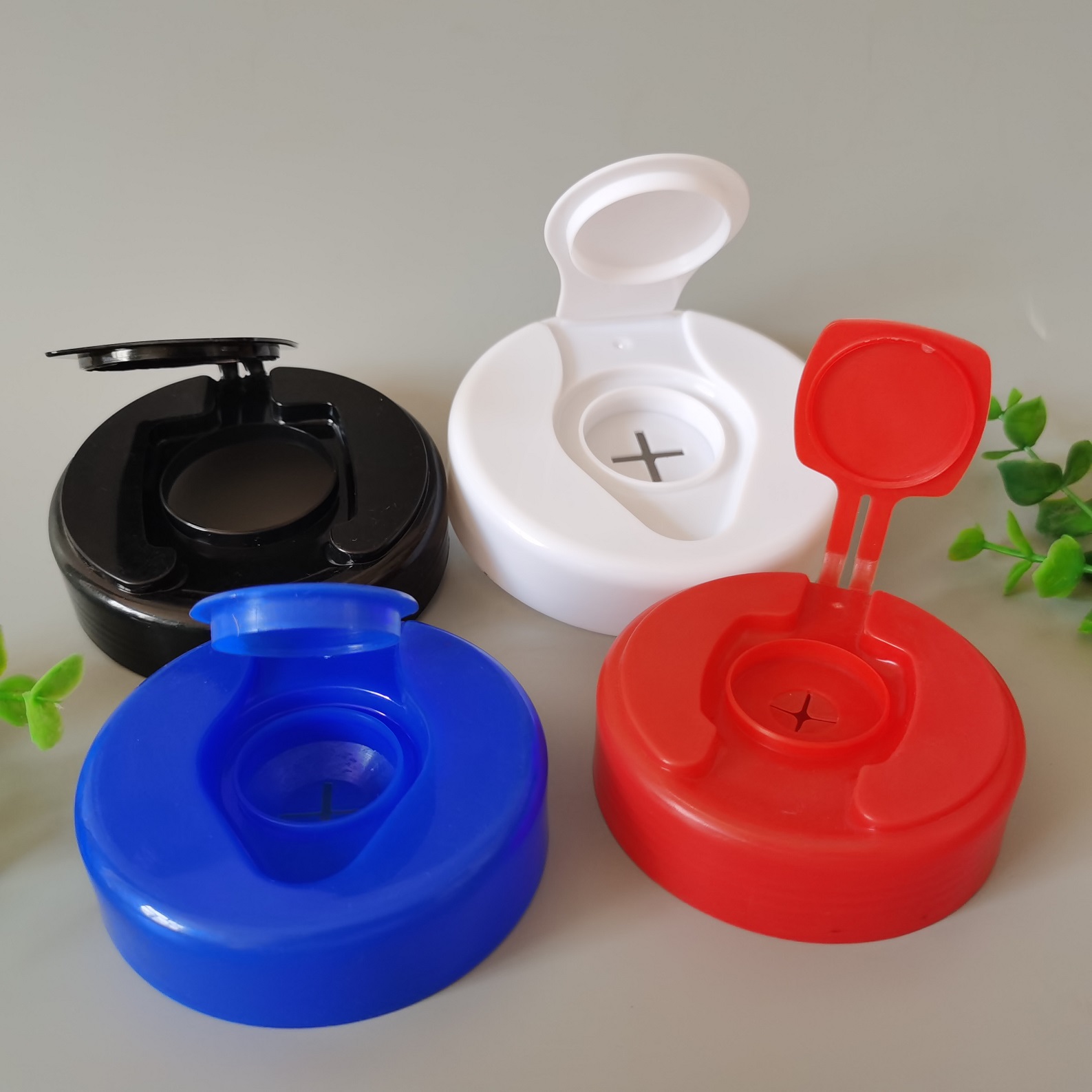 HDPE Wet Wipes Buckets ISO9001 Cylinder Wet Wipes Packaging Bottles