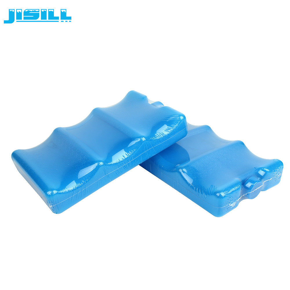 Eco Friendly Reusable Freezer Packs Food Grade HDPE