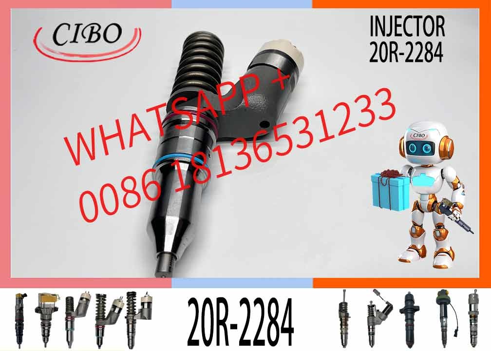 injector 10r-2772 10r-7231 20r-2284 253-0615 10R-1000 10R-7229 229-5919 211-3027 for c15 engine