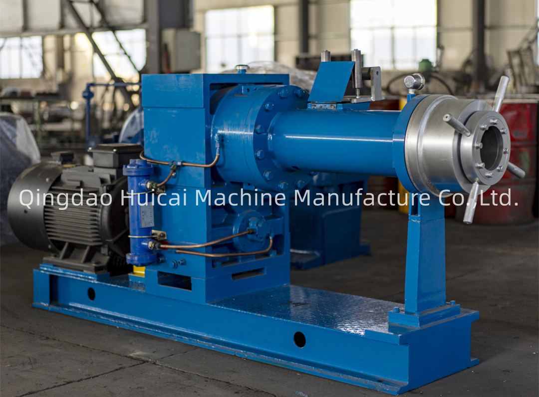 Long Service Life Rubber Tube Extruder Machine for Year Production