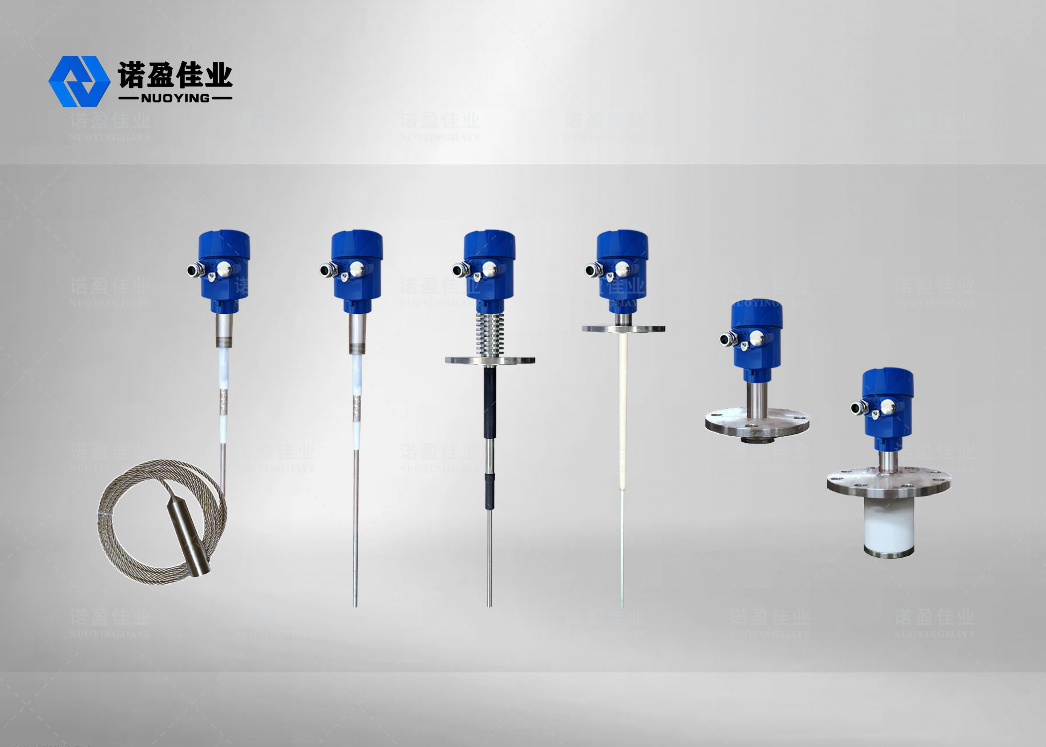 Compact RF Admittance Level Transmitter IP67 2MPa RF Type Level Switch