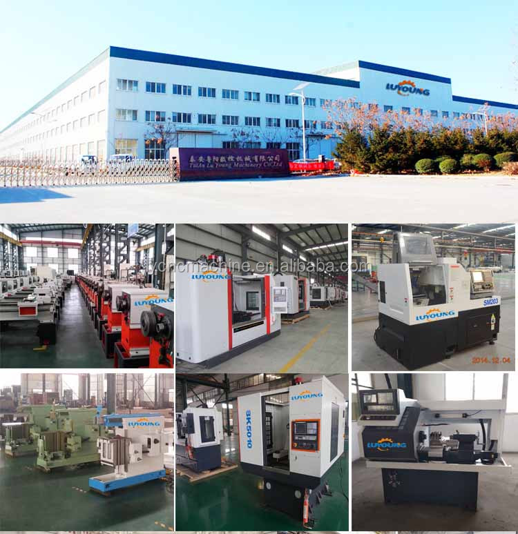 SIEMENS Control System Mini VMC1580 CNC Machining Center for Electronics Industry