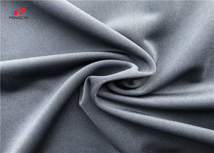 Grey Colour Waterproof 4 Way Stretch Elastic For Elastic Tube Tops
