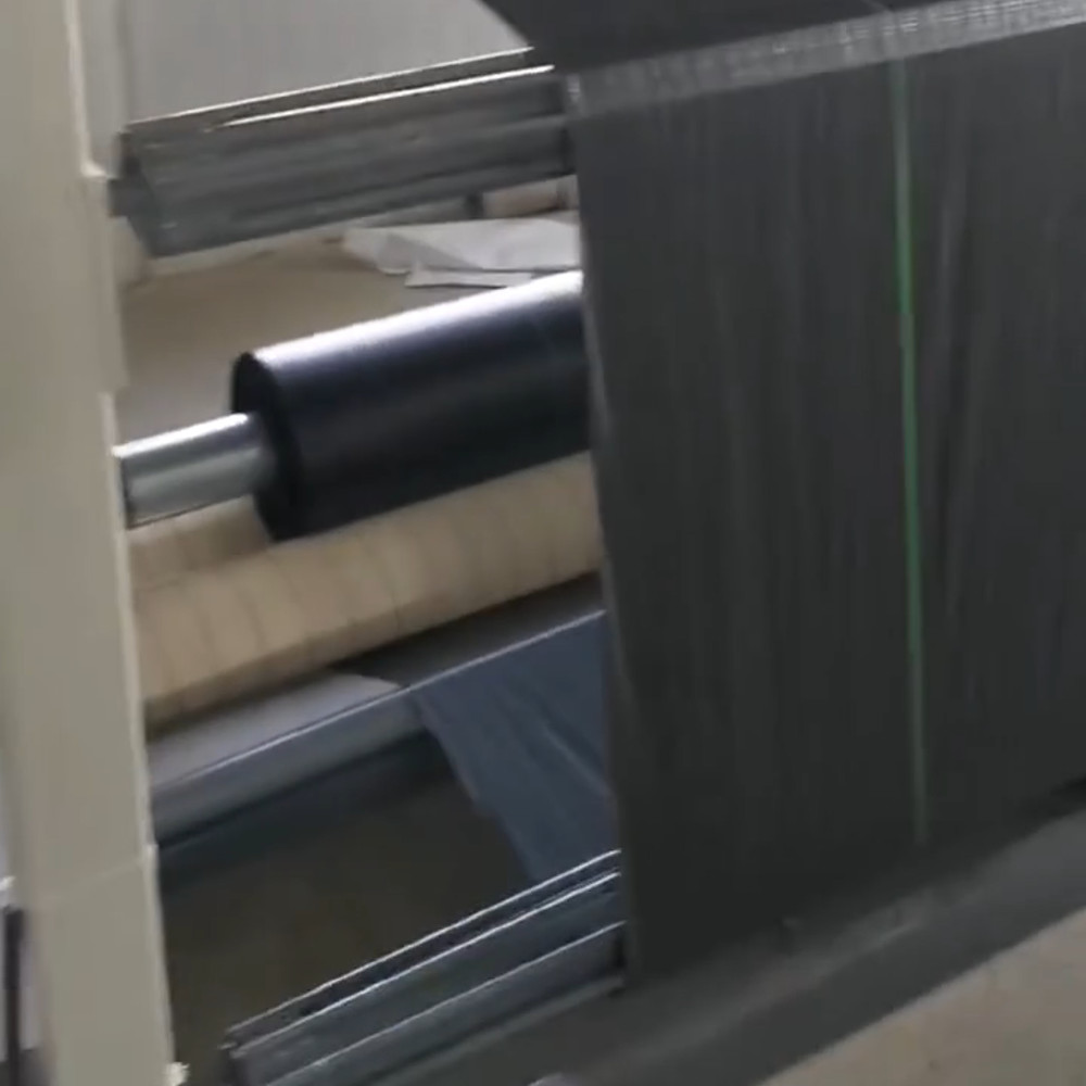 Second Hand FIBC Bags Woven Bag Middle Six Shuttle Loom 0-135r/Min