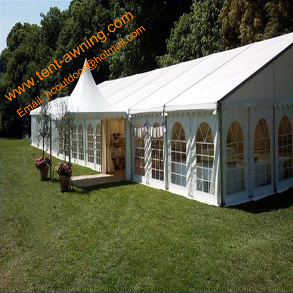 Wholesale Waterproof Party Tents Fire Retardant Heavy Duty Clear Span Tent