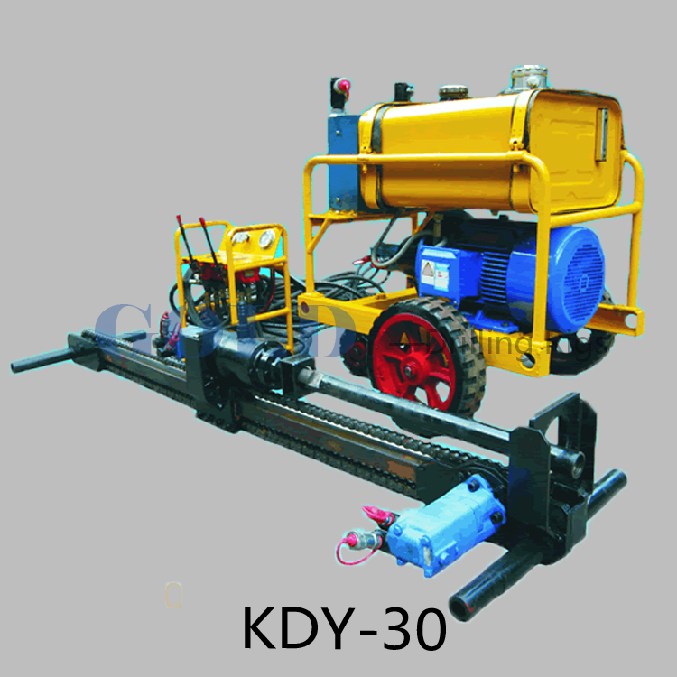 hydraulic water well drilling machine KDY-30