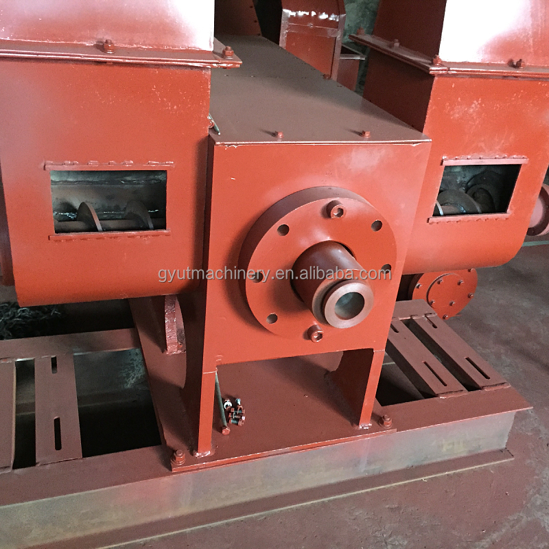 Hydraulic Press Briquette making Machine Industry Use For Compressed Sawdust