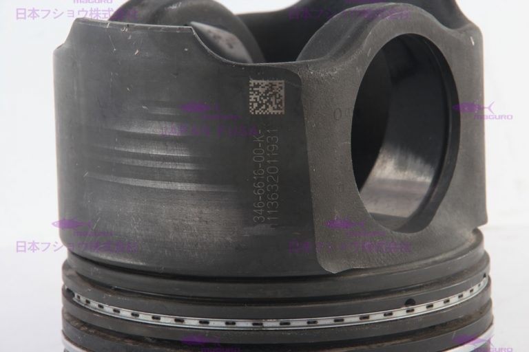 Engine Parts Piston CATERPILLARR C15 388-9354 DIA 137.16mm