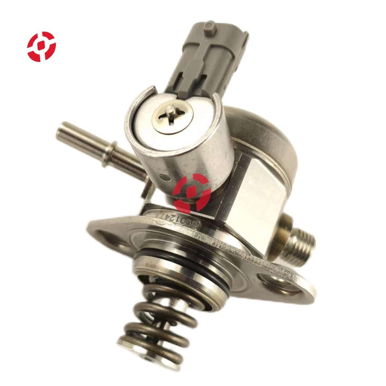 Direct Injection High Pressure Fuel Pump with O-Ring C2Z21985 for Jaguar XE XF XJ F-PACE 2.0L 2012- LR057504 BR2E9D376AA C2Z21985