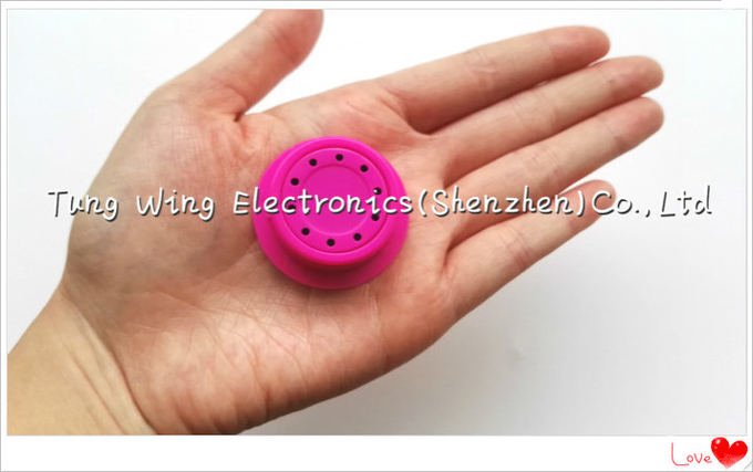 Muti Sound Book OEM ODM 37mm Round Sound Module Educational Board Baby Sound Books