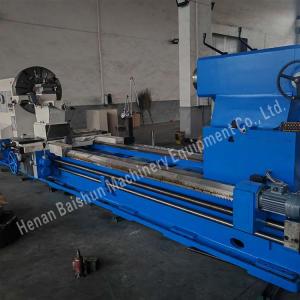 Buy cheap Metal Turning Extra Conventional Manual Heavy Duty Horizontal Lathe Machine product