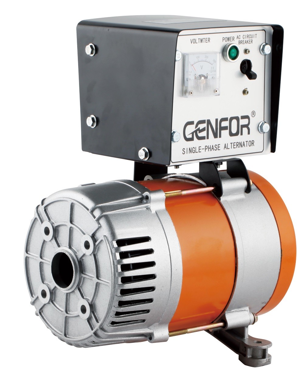 Taper Shaft High Output Alternator 1.5KW