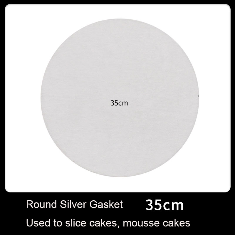 Best Seller Hot Items Cake Cardboard Food Grade Cake Drum for Recyclable Packaging