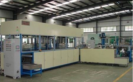 automated tank cleaning equipment / industrial automated cleaning