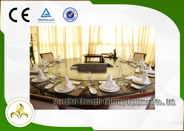 10 Seats GREENARK Teppanyaki Grill Cooktop For Rice Noodle Beef Mutton whatever you want