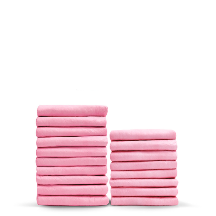 Disposable Underpads Ultra Absorbent Undepad Baby Adult Pet Bed Pads Worry Free Overnight Protection Non-Skid Multiple Sizes