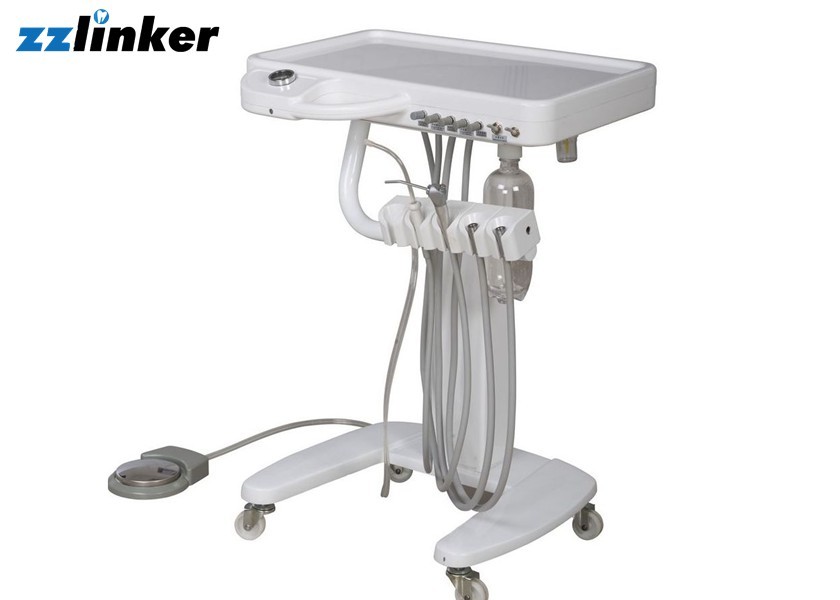 Two Tubes Air Compressor 65L/min Dental Delivery Unit