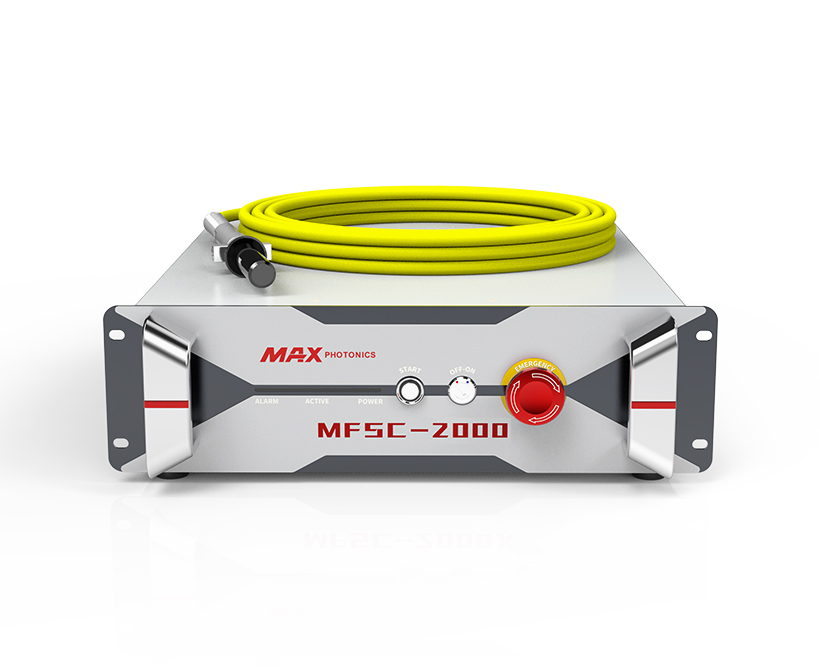 12000W 20000W Max Fiber Laser Source for Laser Cutting Machine