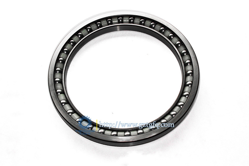 Crawler Machinery Ball Bearing BA246-2 Travel Excavator Drive Bearings BA246-2A