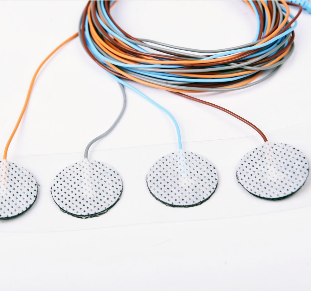 Small Hydrogel Electrodes With 22mm Or 25mm Round Recording Surfaces