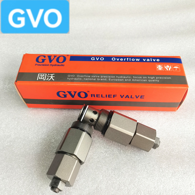 VOE14552089 Overflow Valve For EC290B EC210B EC240B Excavator