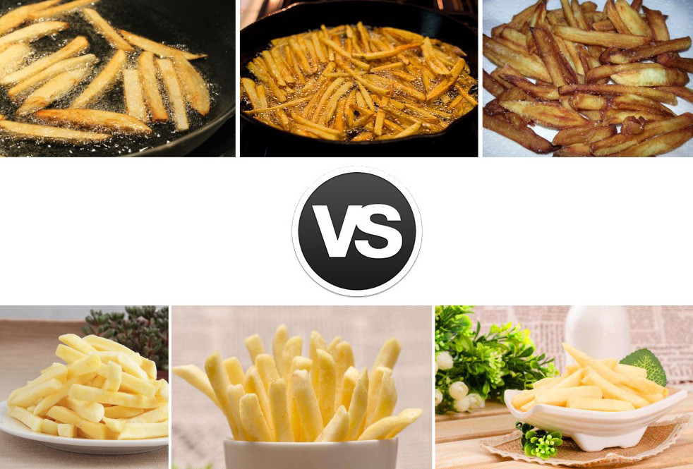 Industrial Vacuum Potato Chips Frying Machine Stable Convenient Installation
