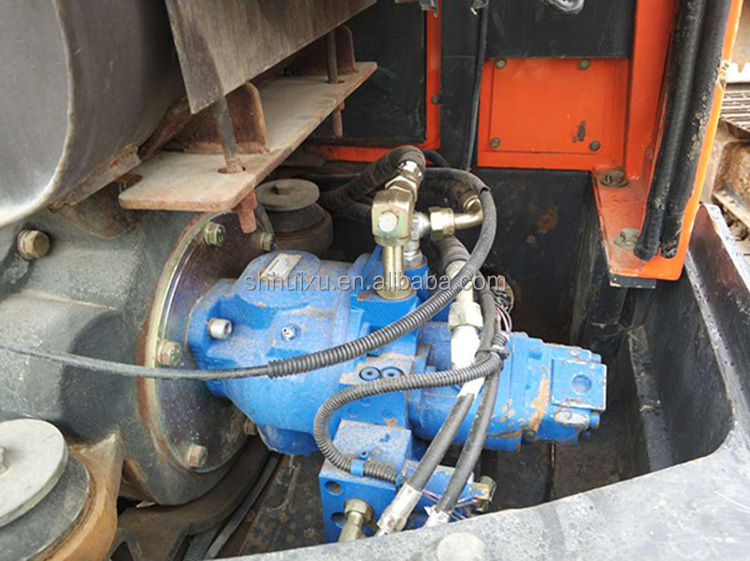 original paint used mini digger doosan55/second hand doosan55 cheap price on sale