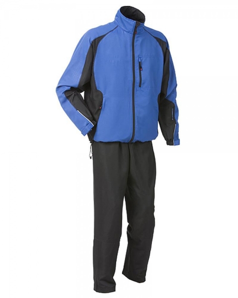 High quality custom 100% polyester men tracker suits sports clothes wholesale