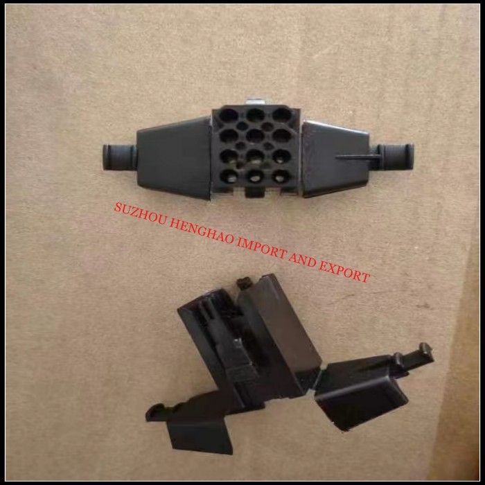 6 Hole 12 Hole Male Female Connector Picanol Weaving Machines Spare Parts