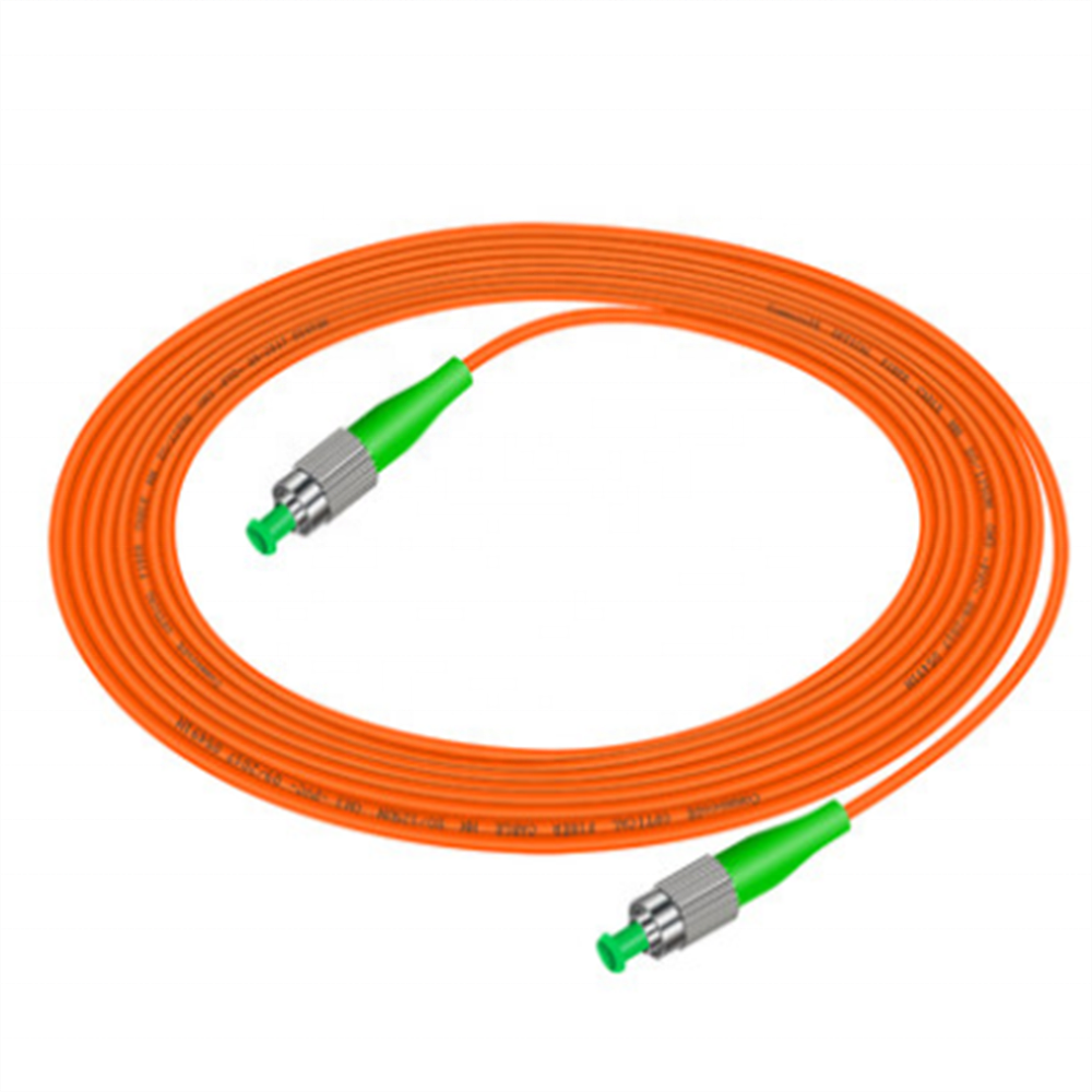Gpon technology GPON FC connector simplex optical cable patchcords om3 om 4 fiber optic patchcord