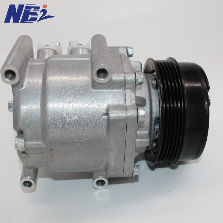 Automobile Air Conditioning Compressor OEM A00064524 Assembly Products For BAIC X25 X35 New Model D50