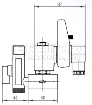 Air Compressor Automatic Drain Valve With Timer 1/4'' 1/2'' 110V 220V