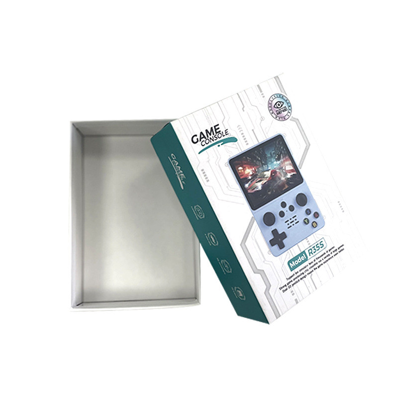 Simple and Durable Electronics Packaging Box Made of Recyclable Materials for Your Products
